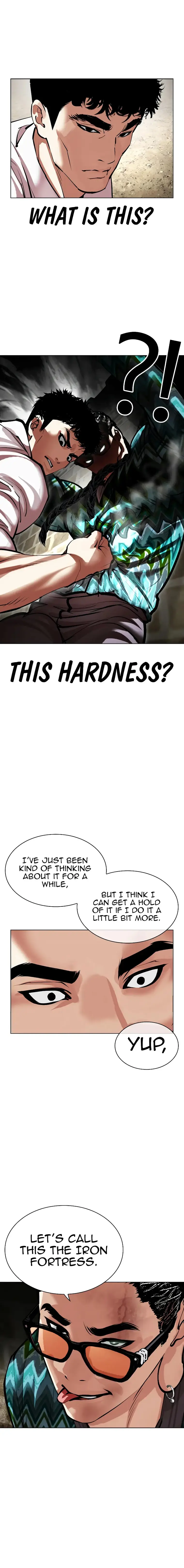 Lookism chapter 494 page 25