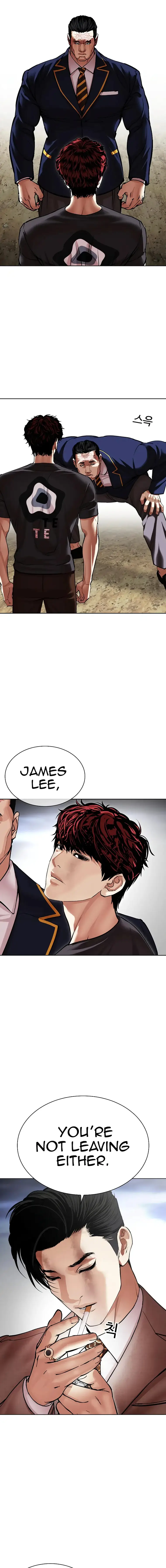 Lookism chapter 494 page 35