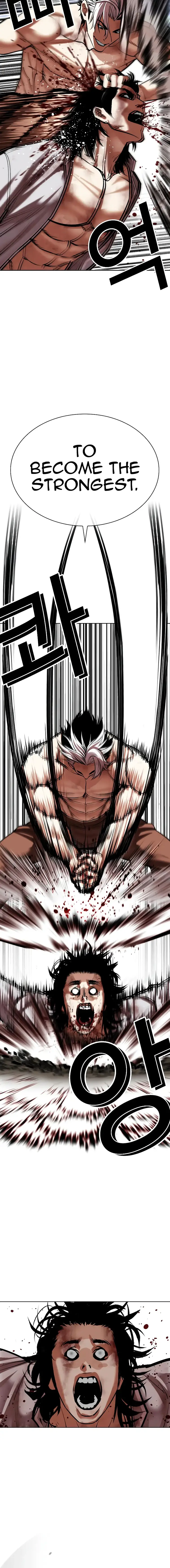 Lookism chapter 494 page 8