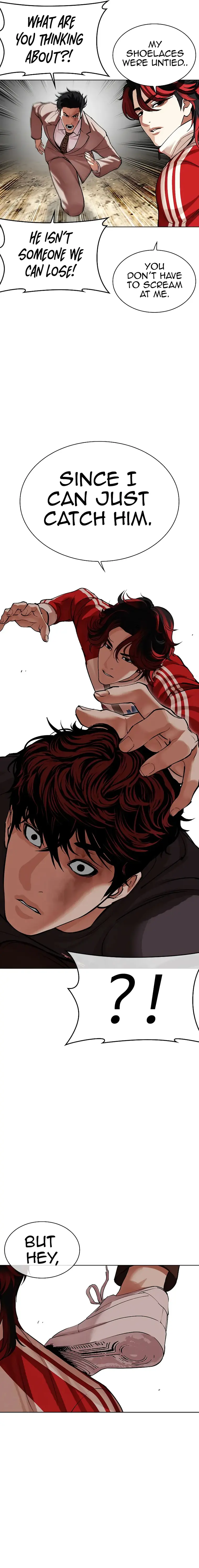 Lookism chapter 495 page 13