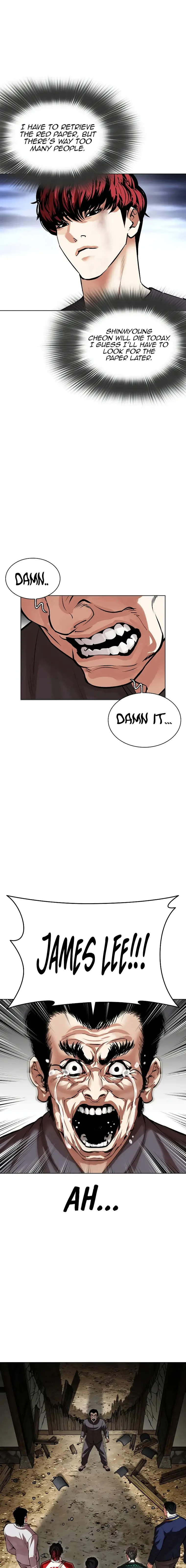 Lookism chapter 495 page 17