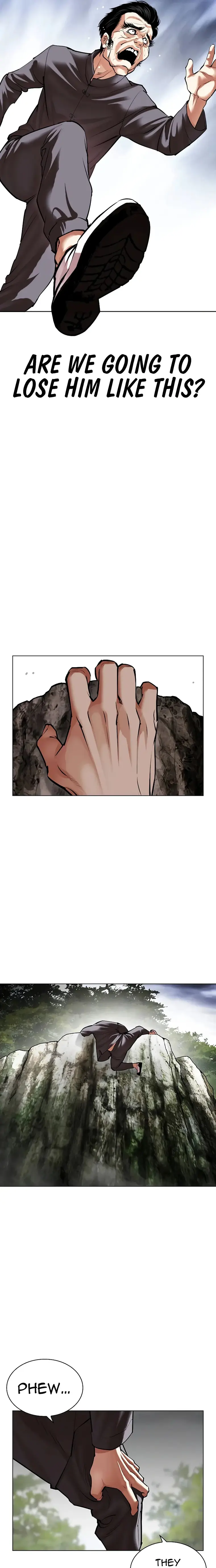 Lookism chapter 495 page 25