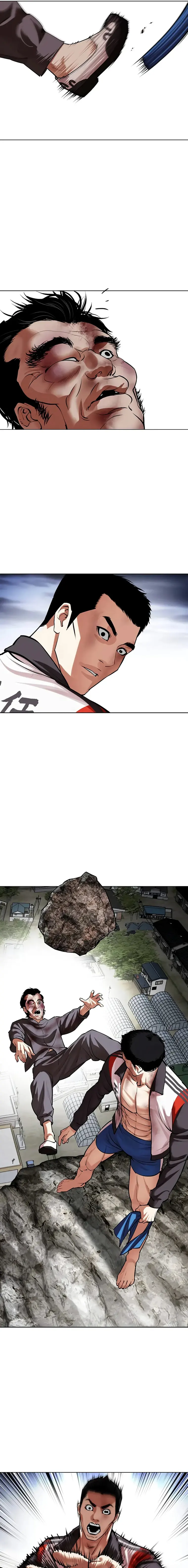 Lookism chapter 495 page 35