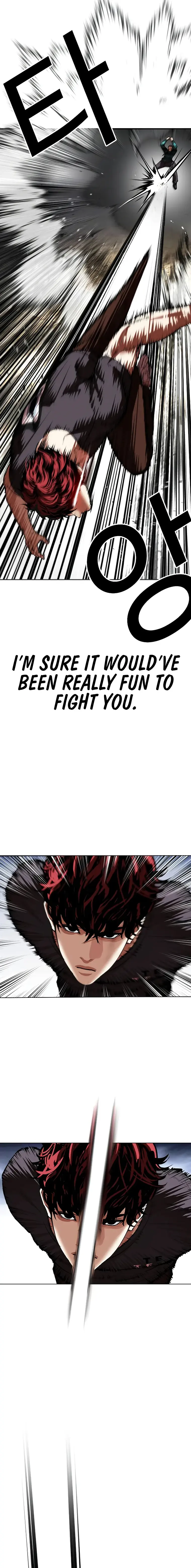 Lookism chapter 495 page 9