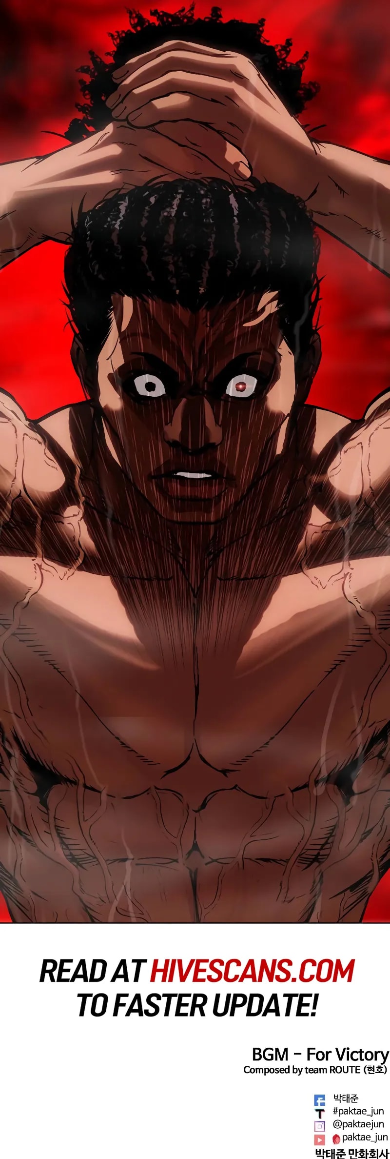 Lookism chapter 507 page 21