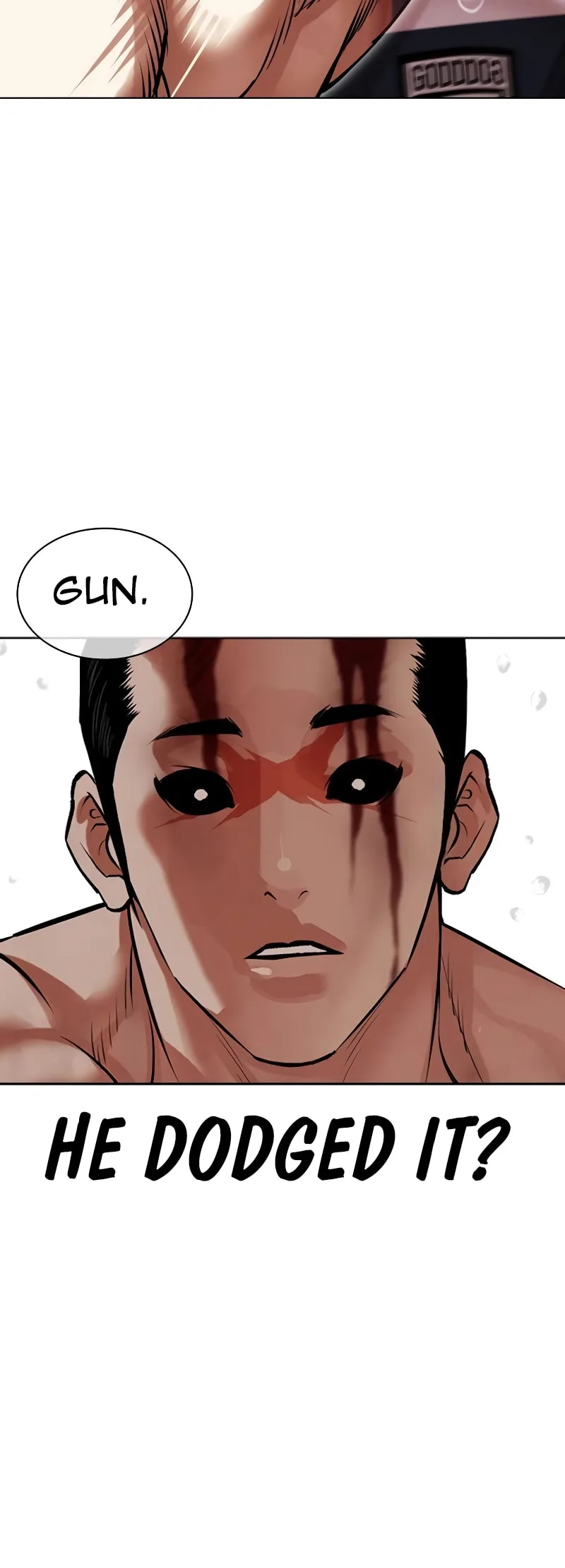 Lookism chapter 510 page 10