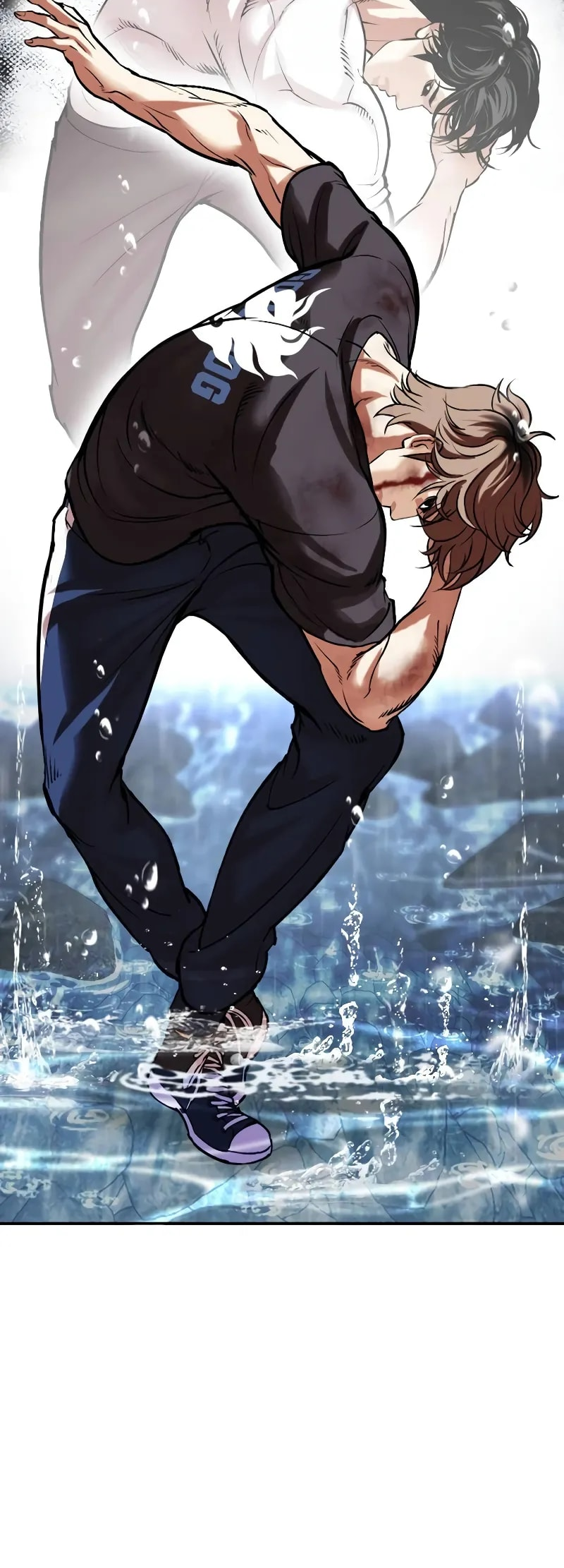 Lookism chapter 510 page 101