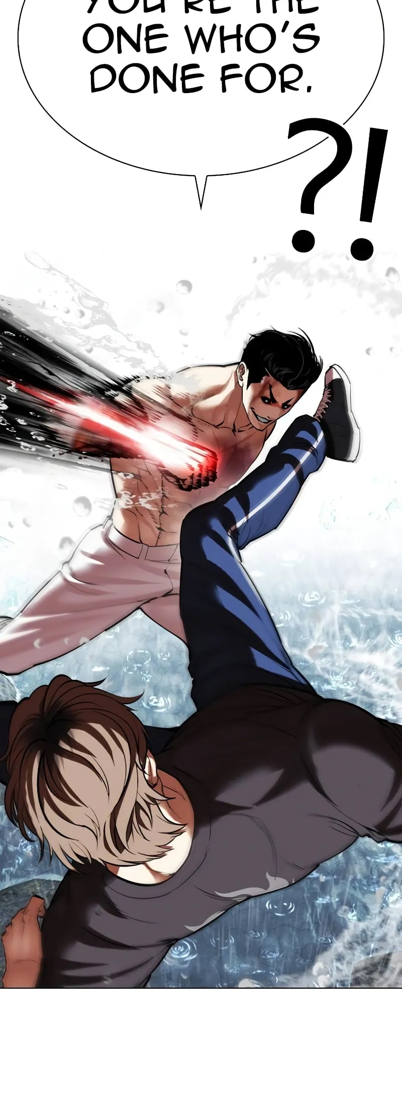 Lookism chapter 510 page 105