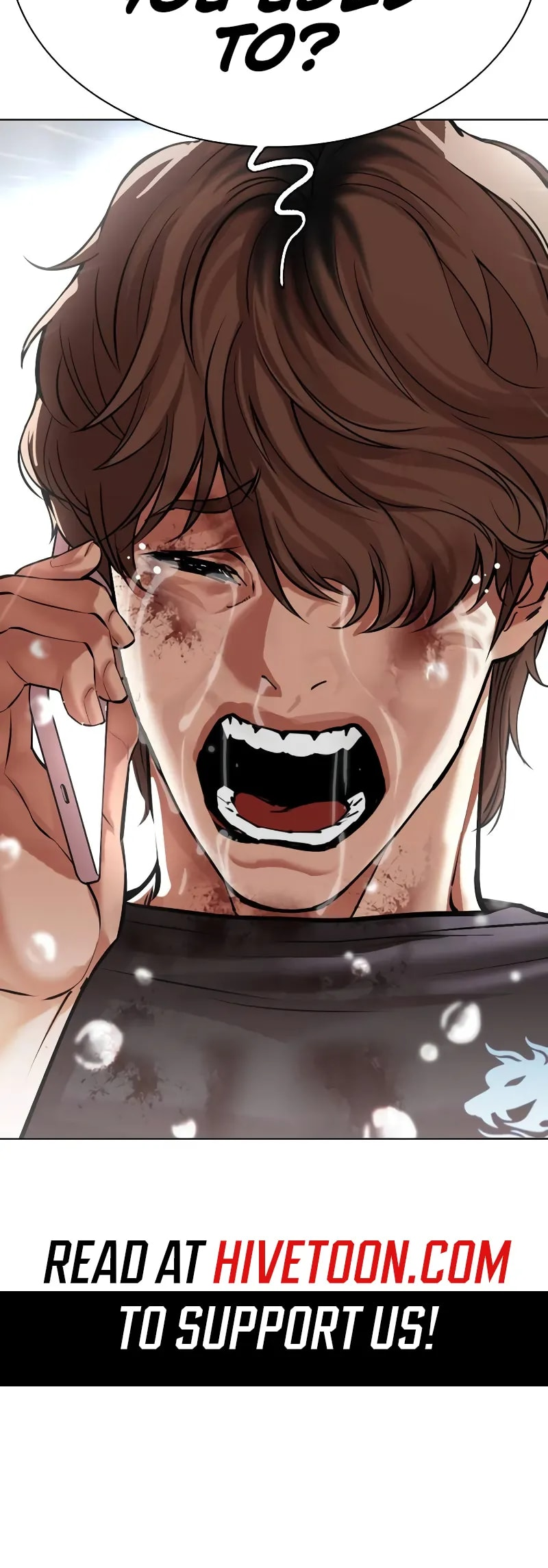 Lookism chapter 510 page 126