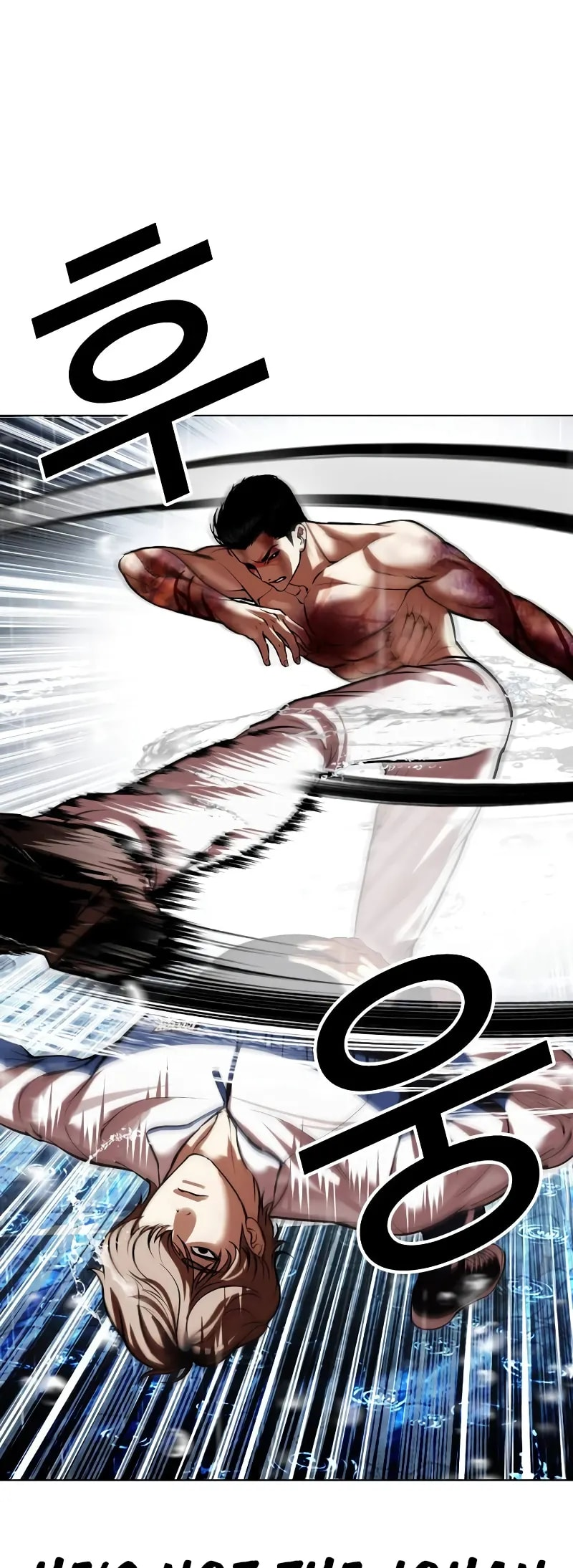 Lookism chapter 510 page 14
