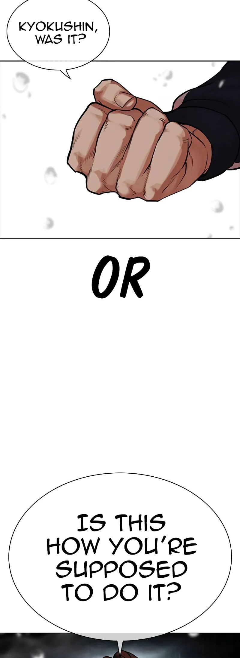 Lookism chapter 510 page 16