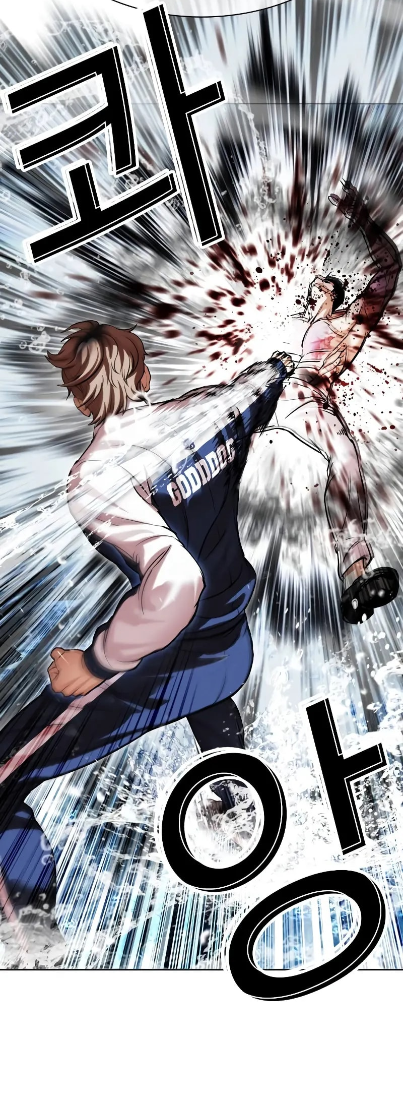 Lookism chapter 510 page 22