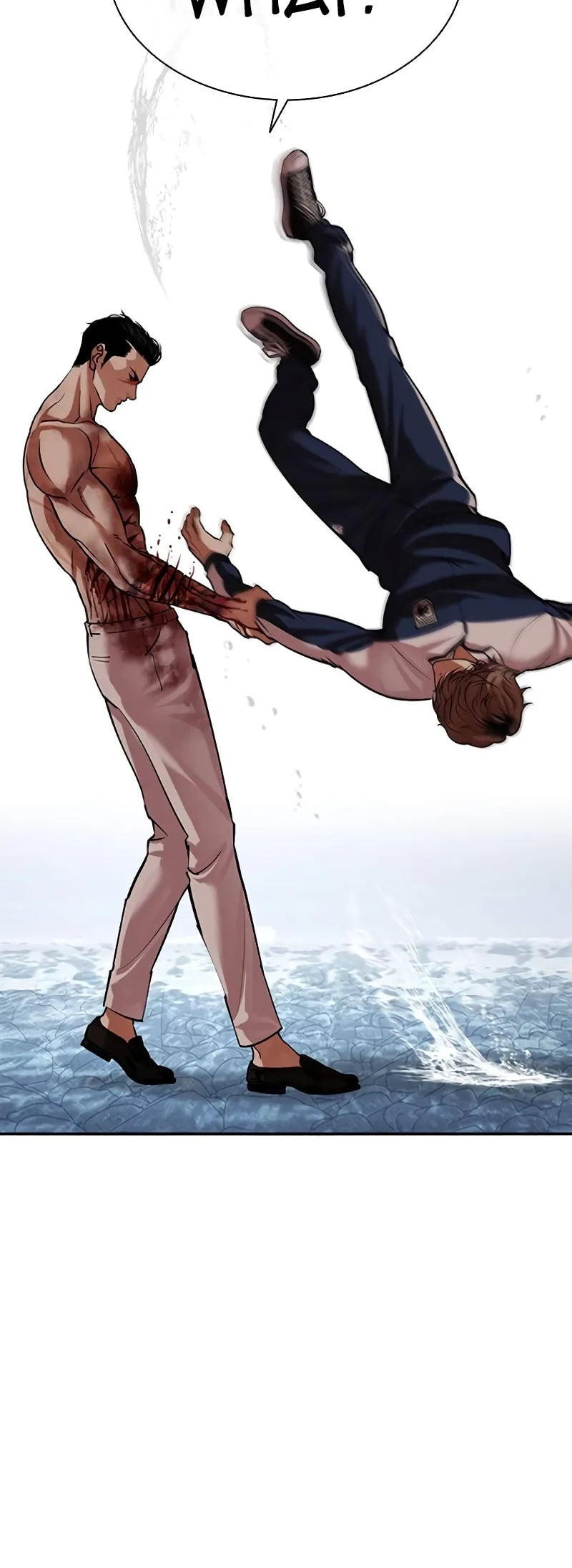 Lookism chapter 510 page 25