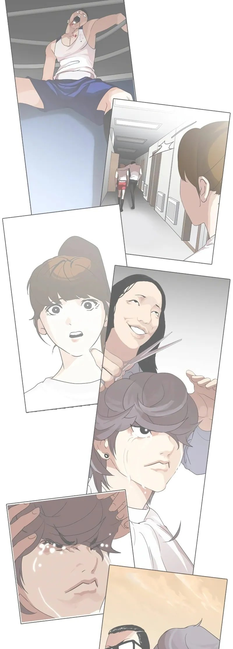 Lookism chapter 510 page 29