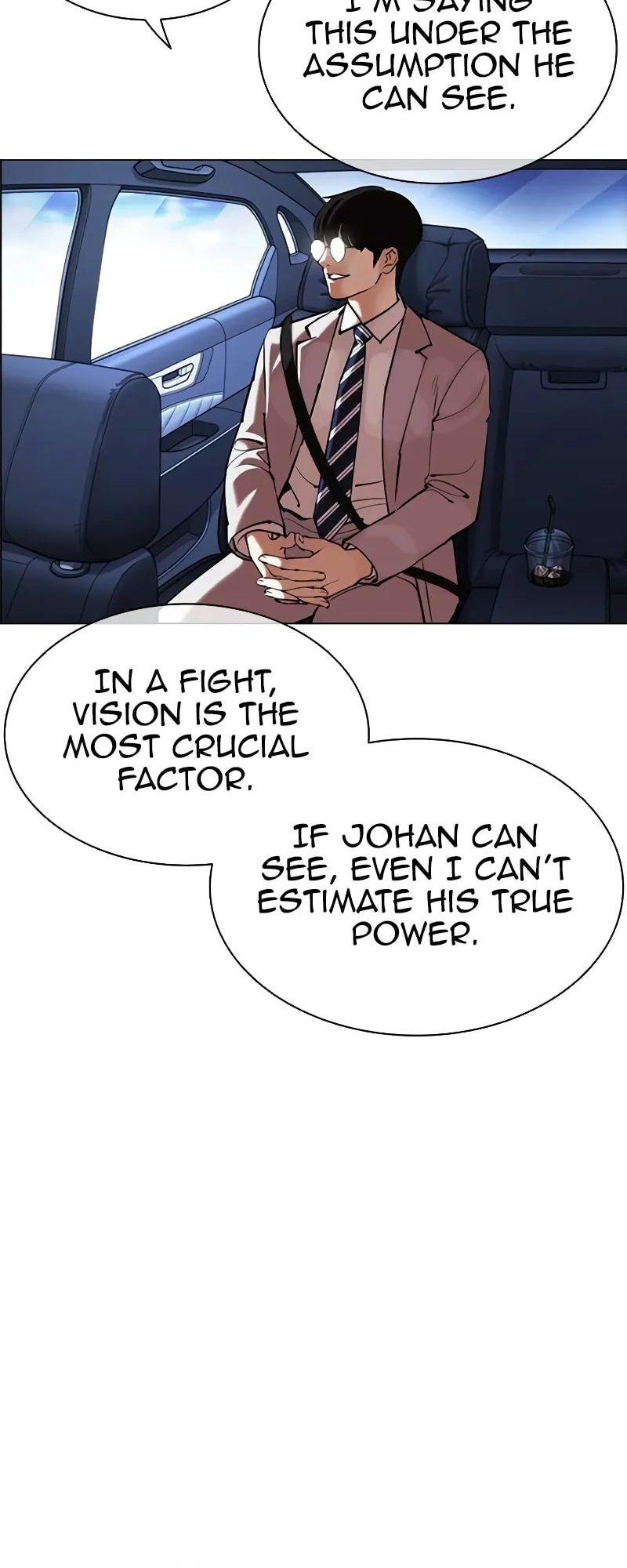 Lookism chapter 510 page 36