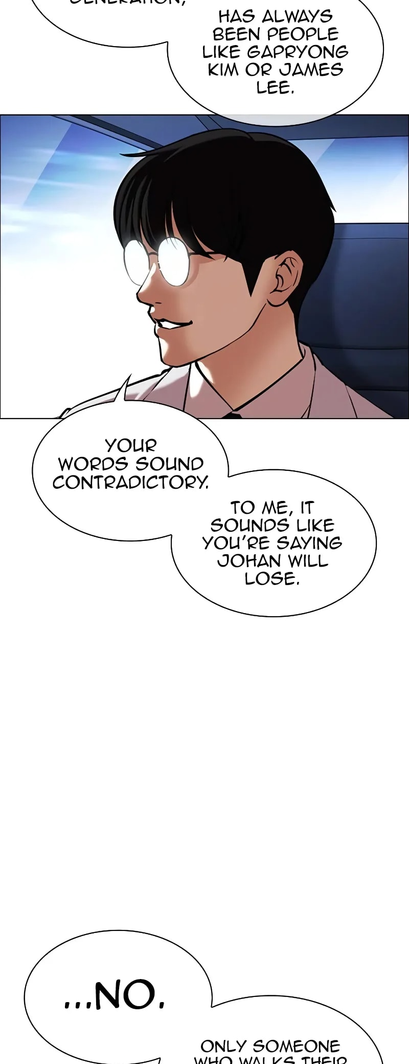 Lookism chapter 510 page 38