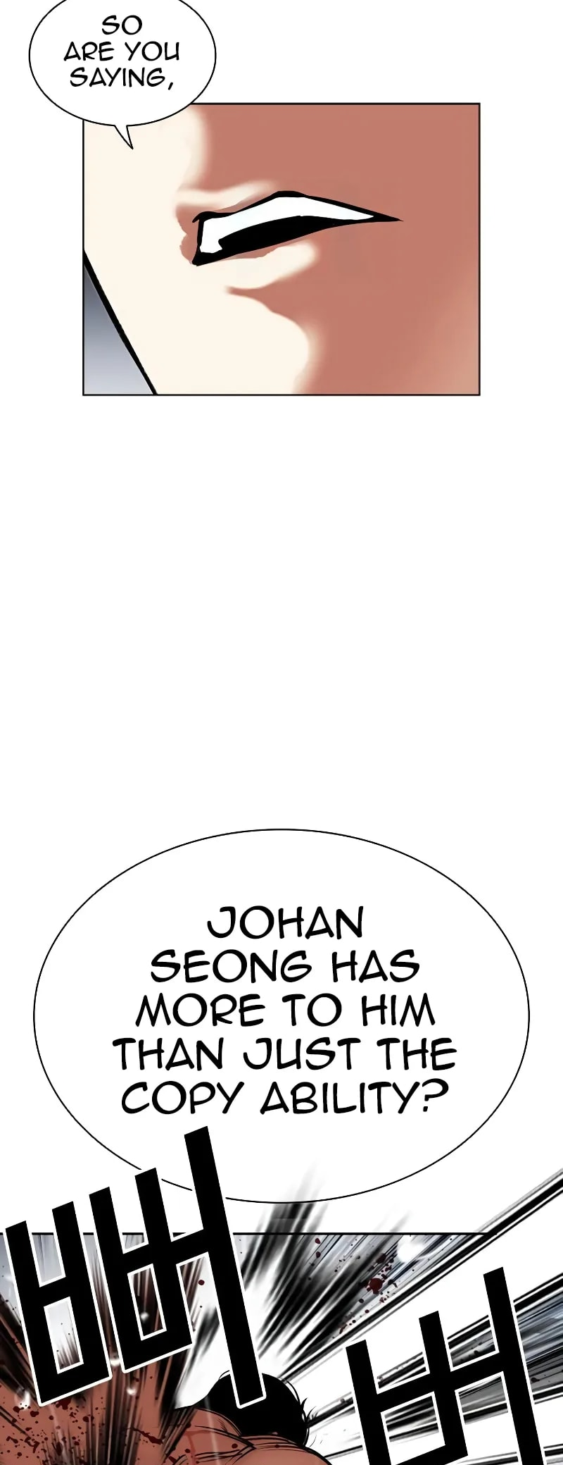 Lookism chapter 510 page 40