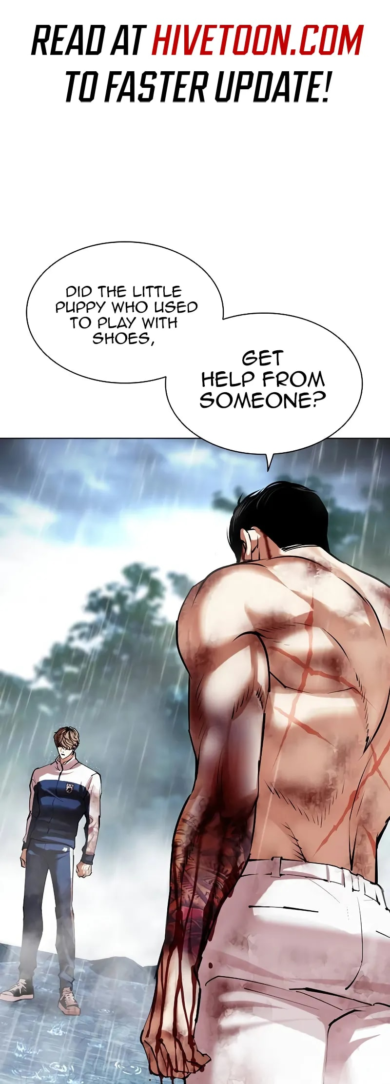 Lookism chapter 510 page 5