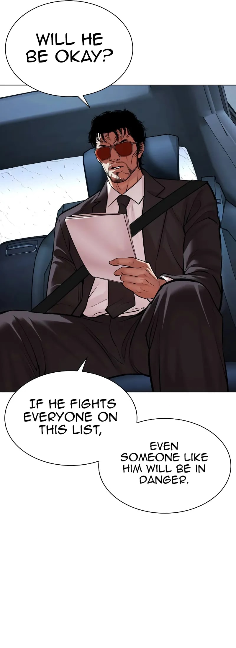 Lookism chapter 510 page 55
