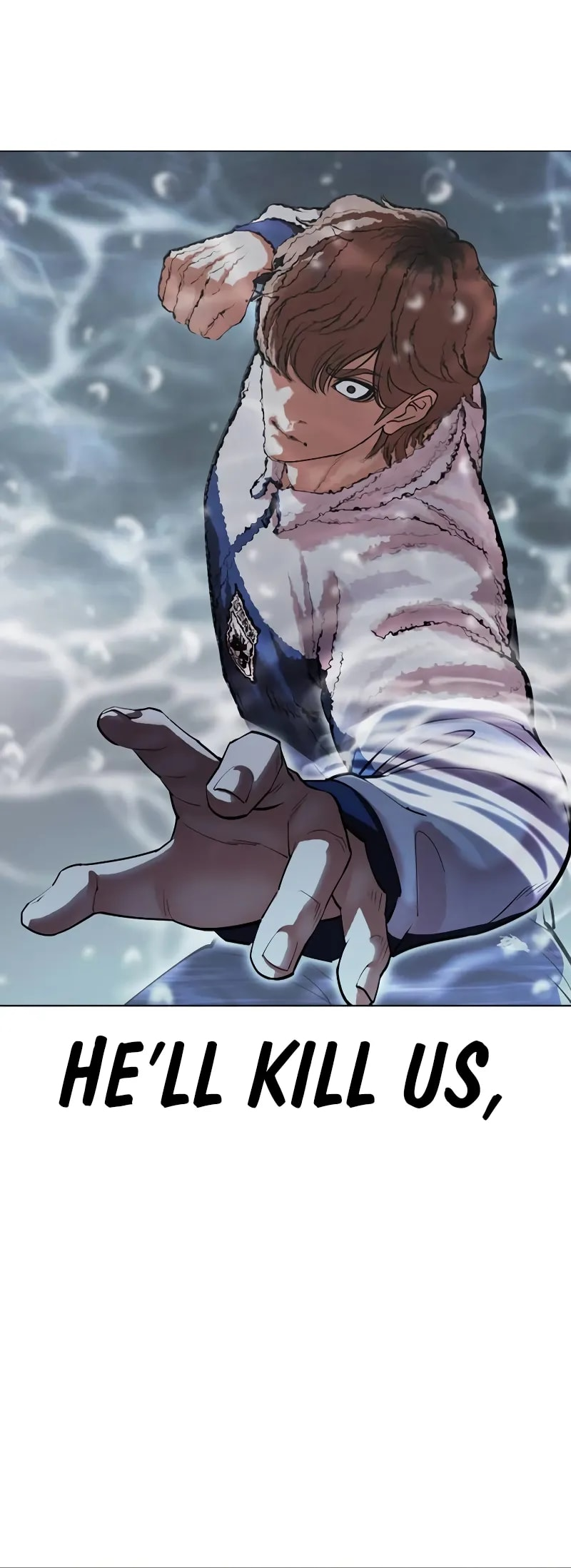 Lookism chapter 510 page 60