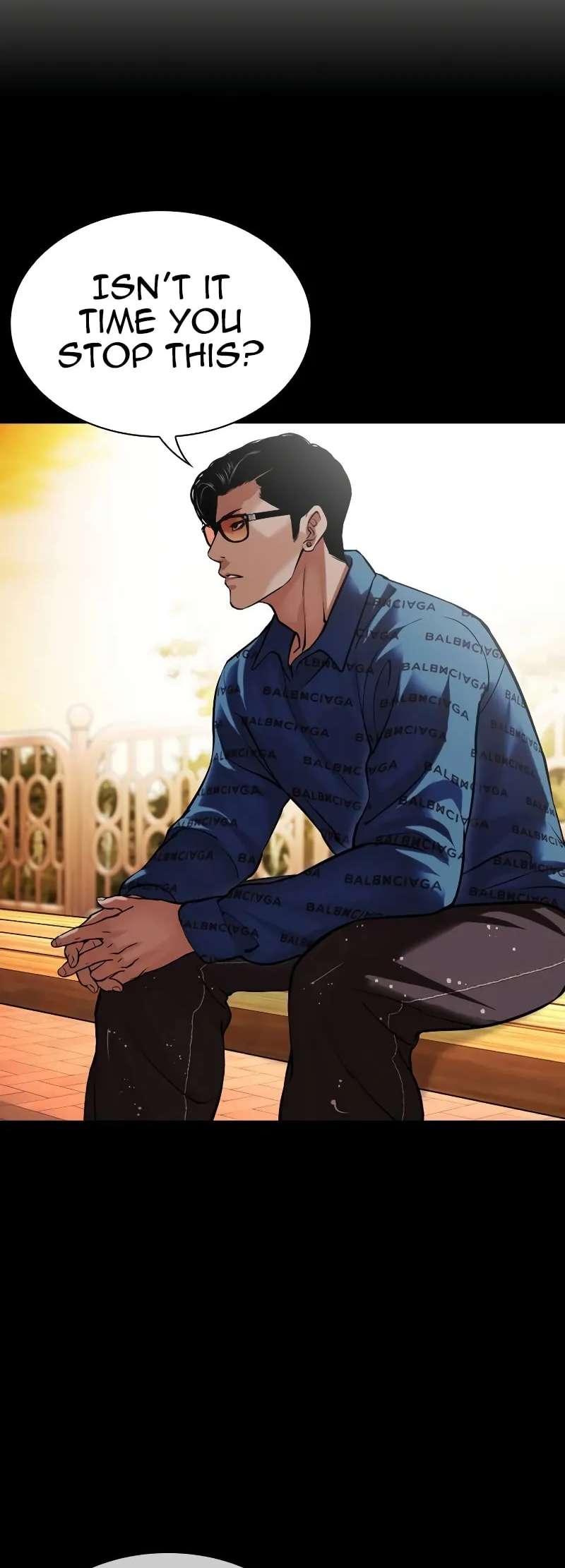 Lookism chapter 510 page 81