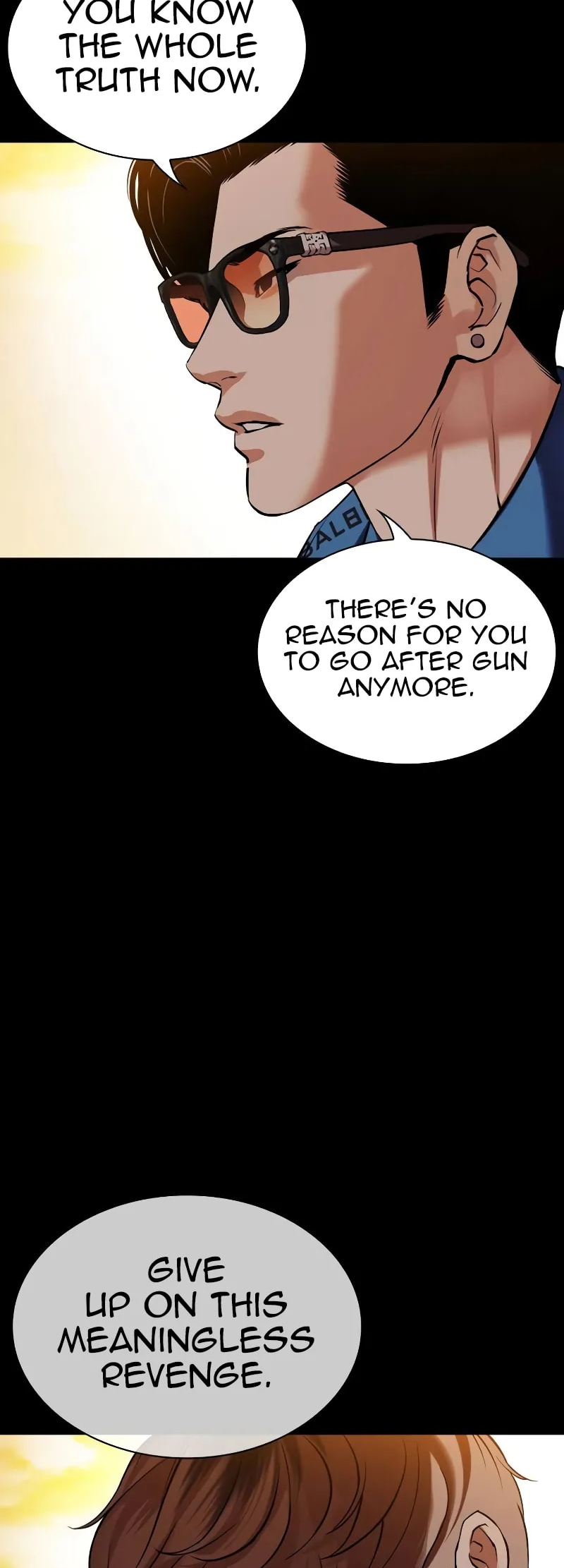 Lookism chapter 510 page 83