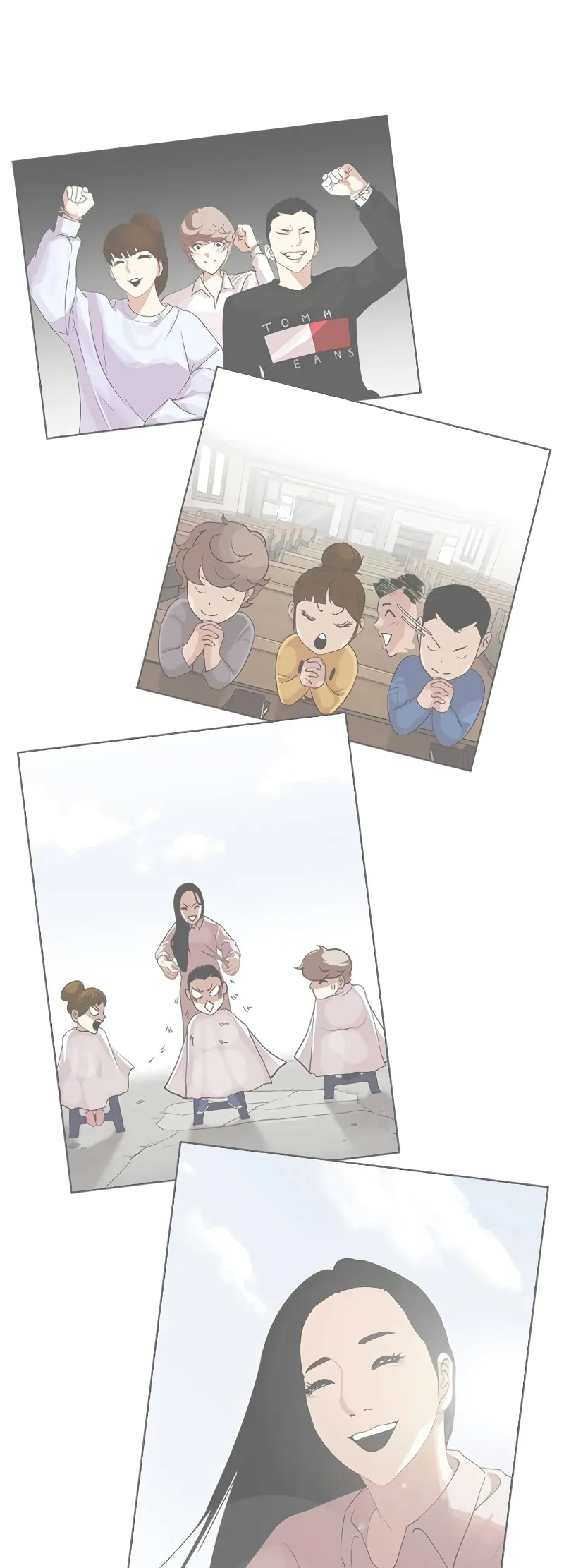 Lookism chapter 510 page 98