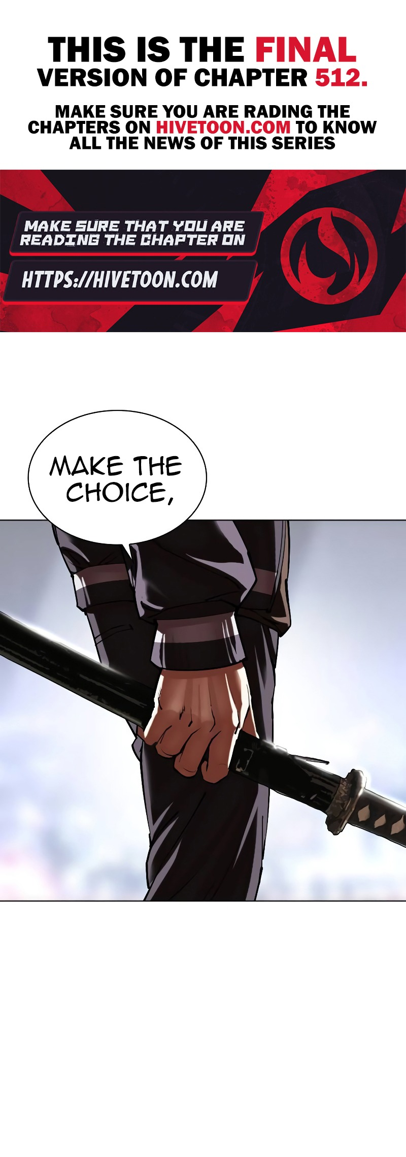 Lookism chapter 512.5 page 1