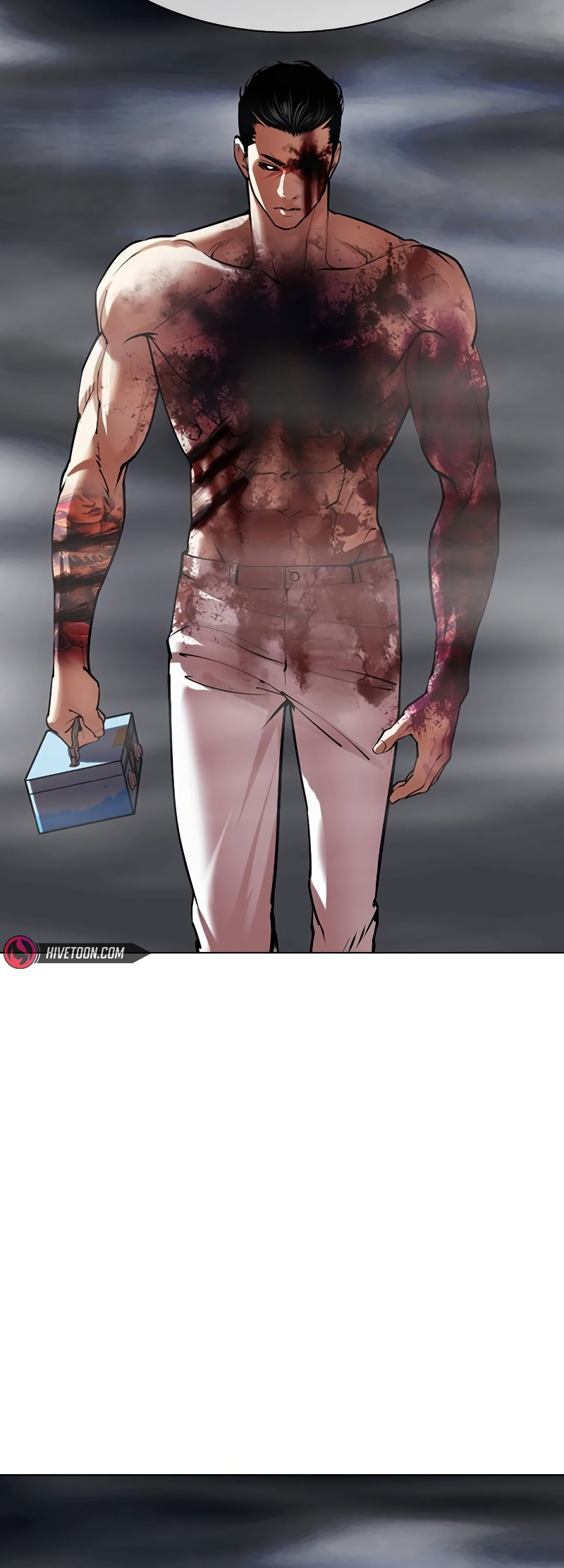 Lookism chapter 512.5 page 100