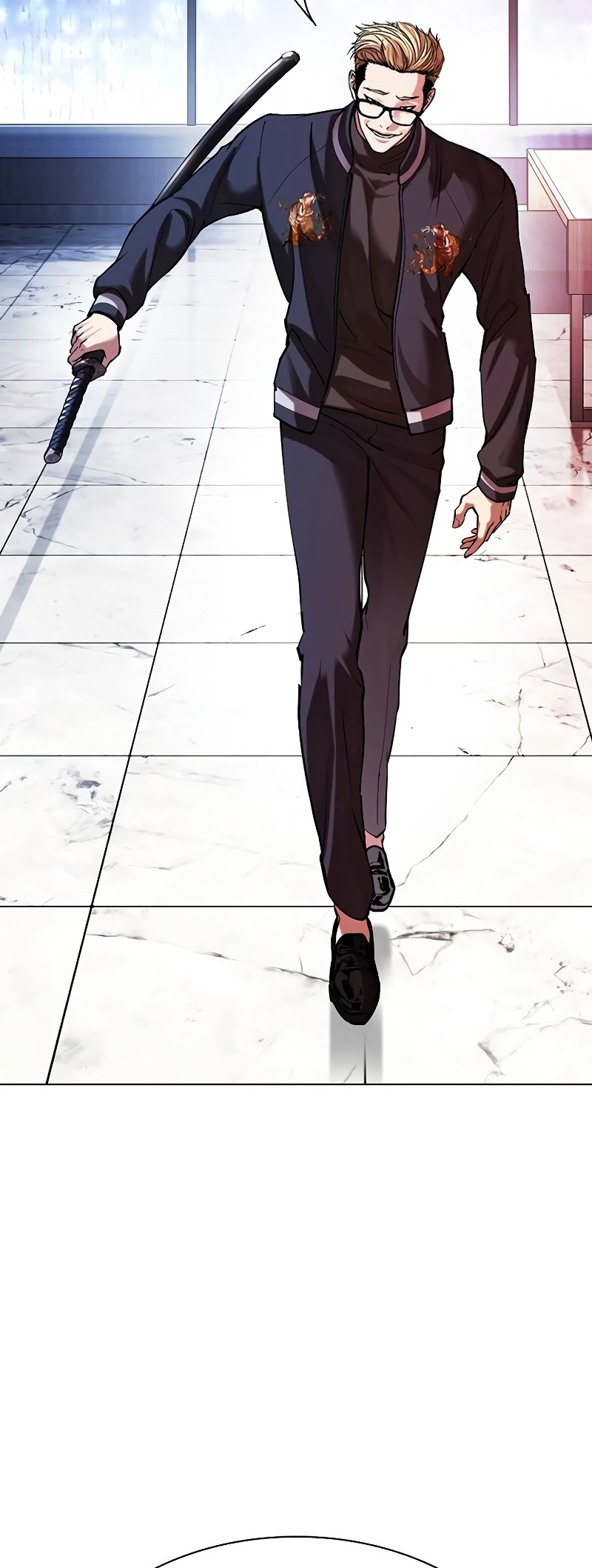 Lookism chapter 512.5 page 11