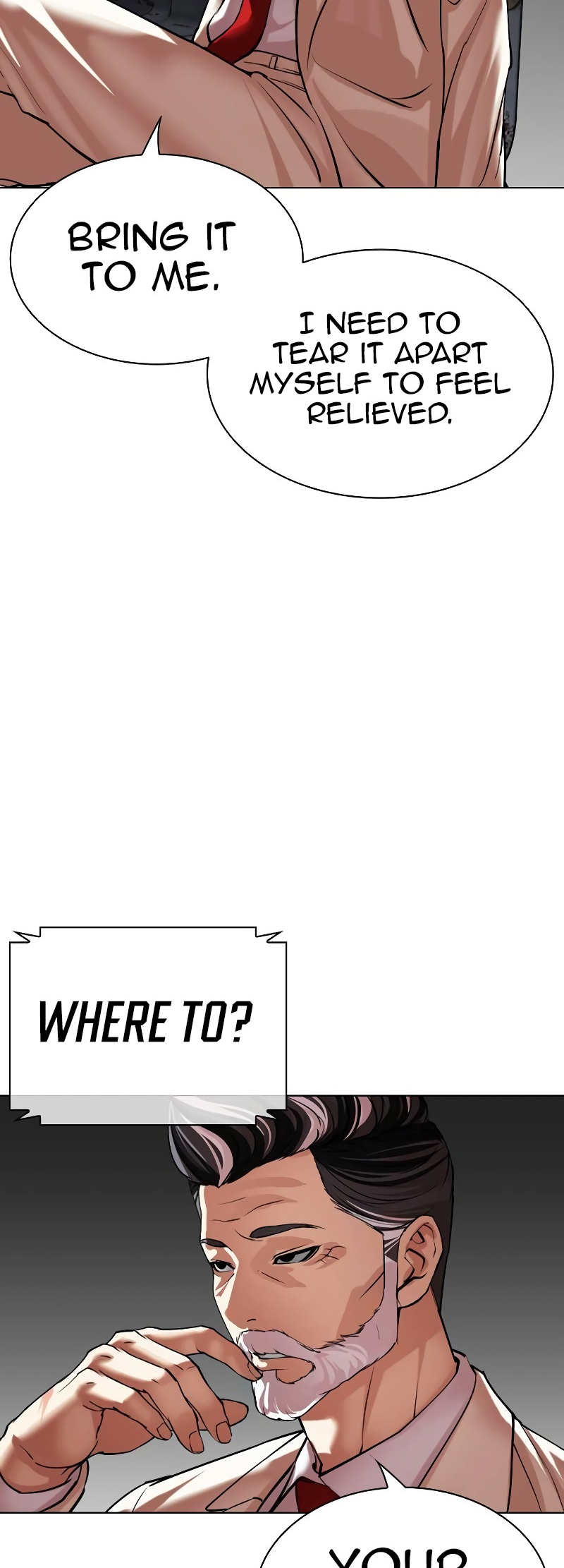 Lookism chapter 512.5 page 15