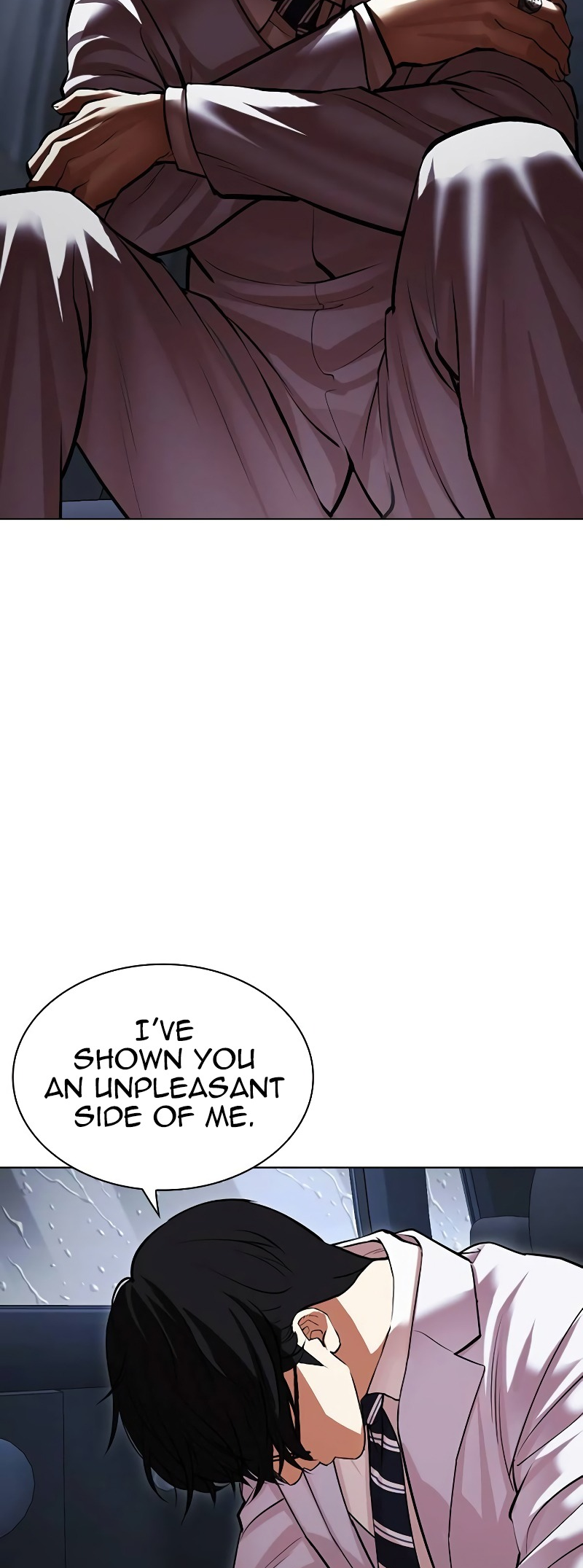 Lookism chapter 512.5 page 28