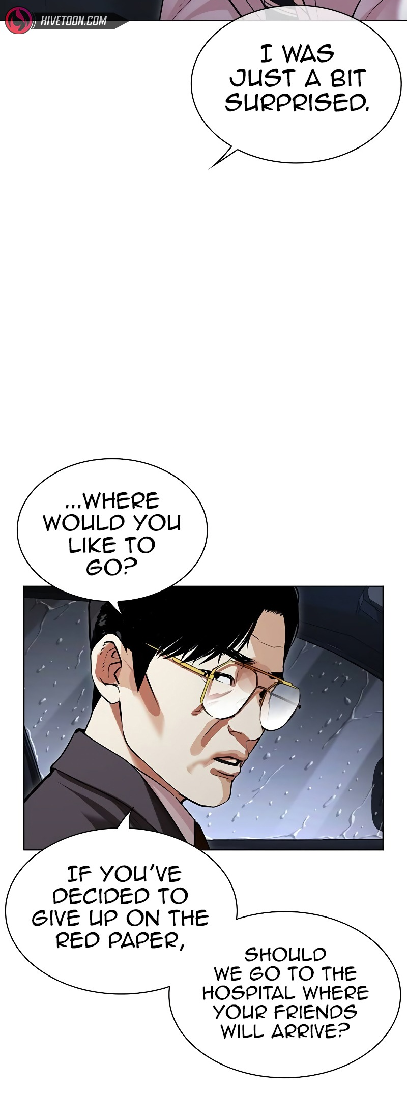 Lookism chapter 512.5 page 29