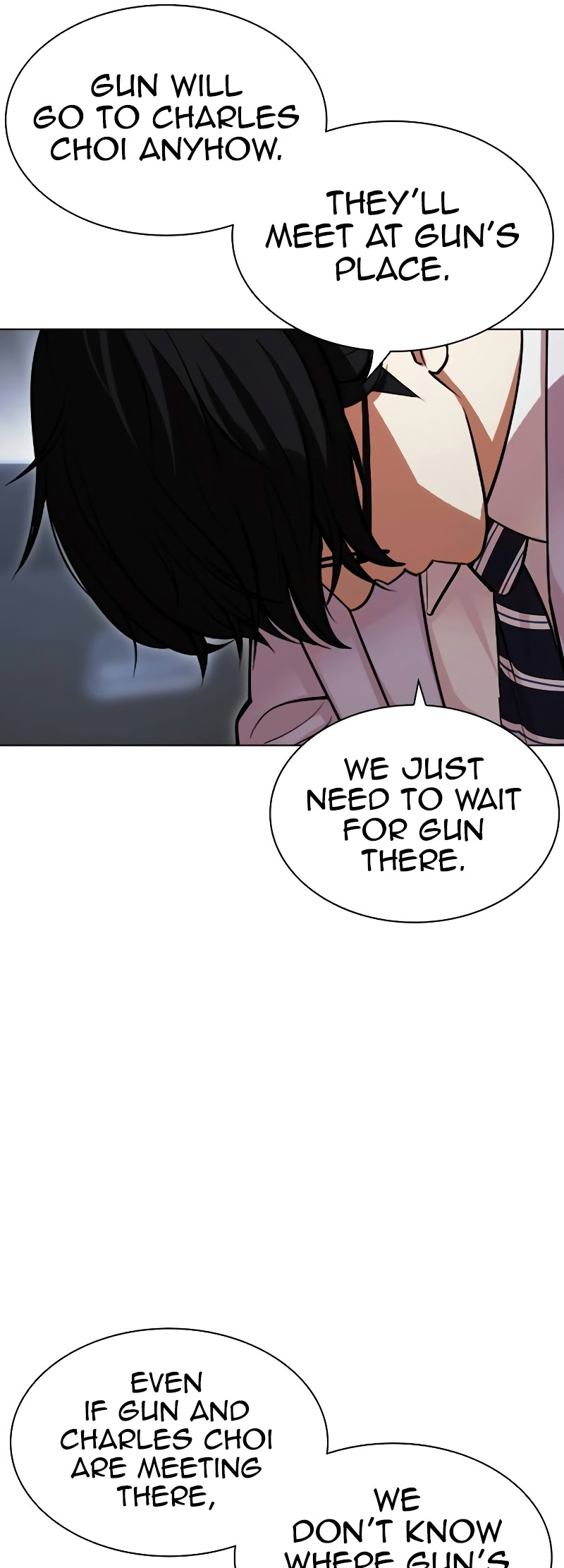 Lookism chapter 512.5 page 31