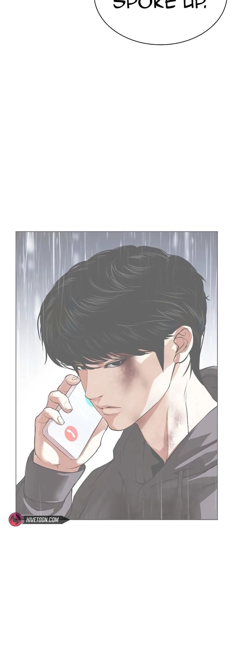 Lookism chapter 512.5 page 34