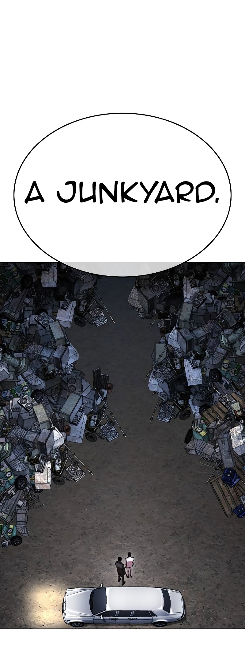 Lookism chapter 512.5 page 38