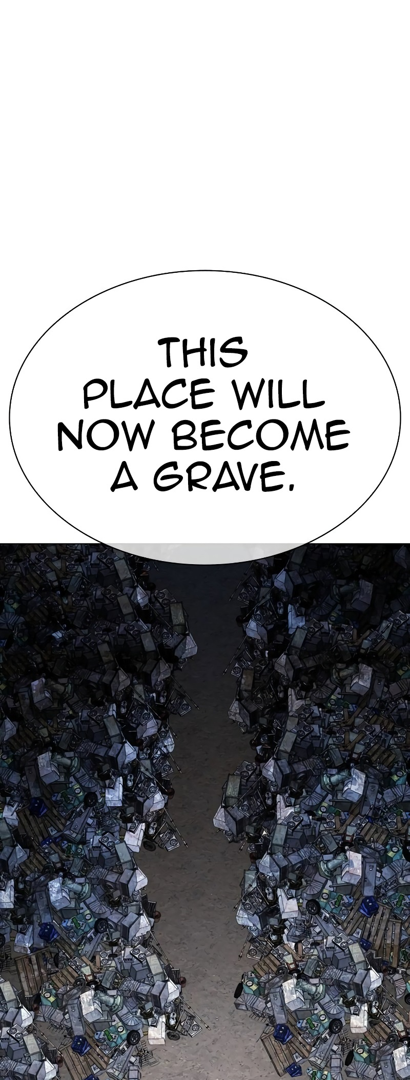 Lookism chapter 512.5 page 40