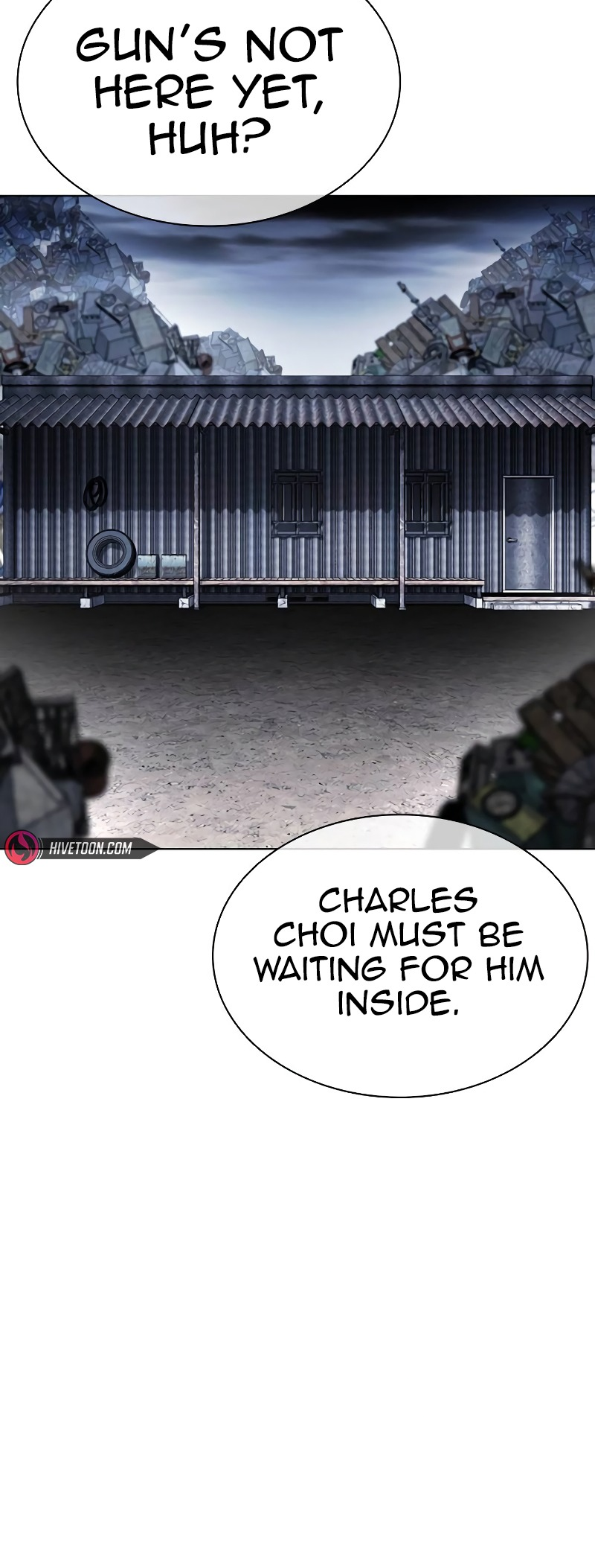 Lookism chapter 512.5 page 42