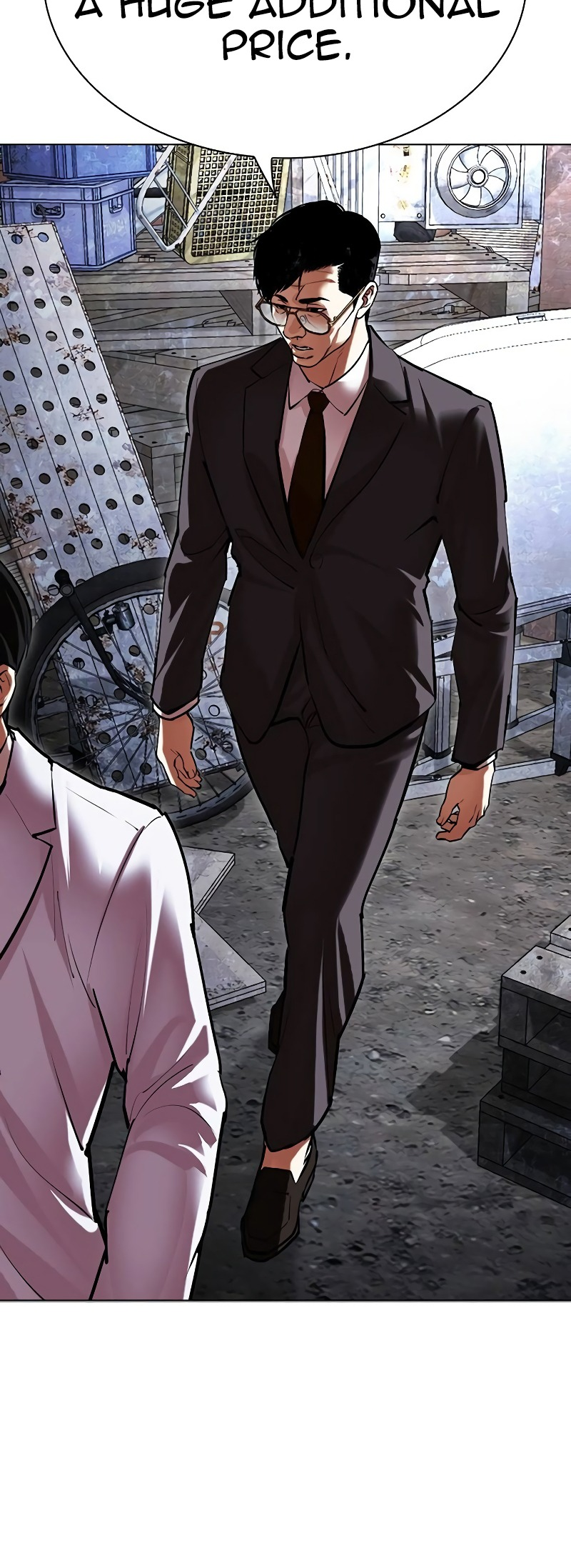 Lookism chapter 512.5 page 44