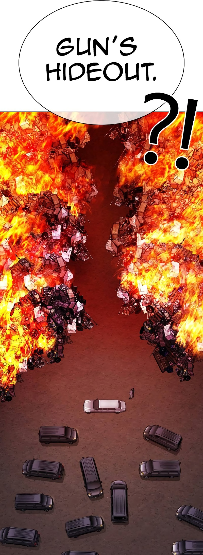 Lookism chapter 512.5 page 49