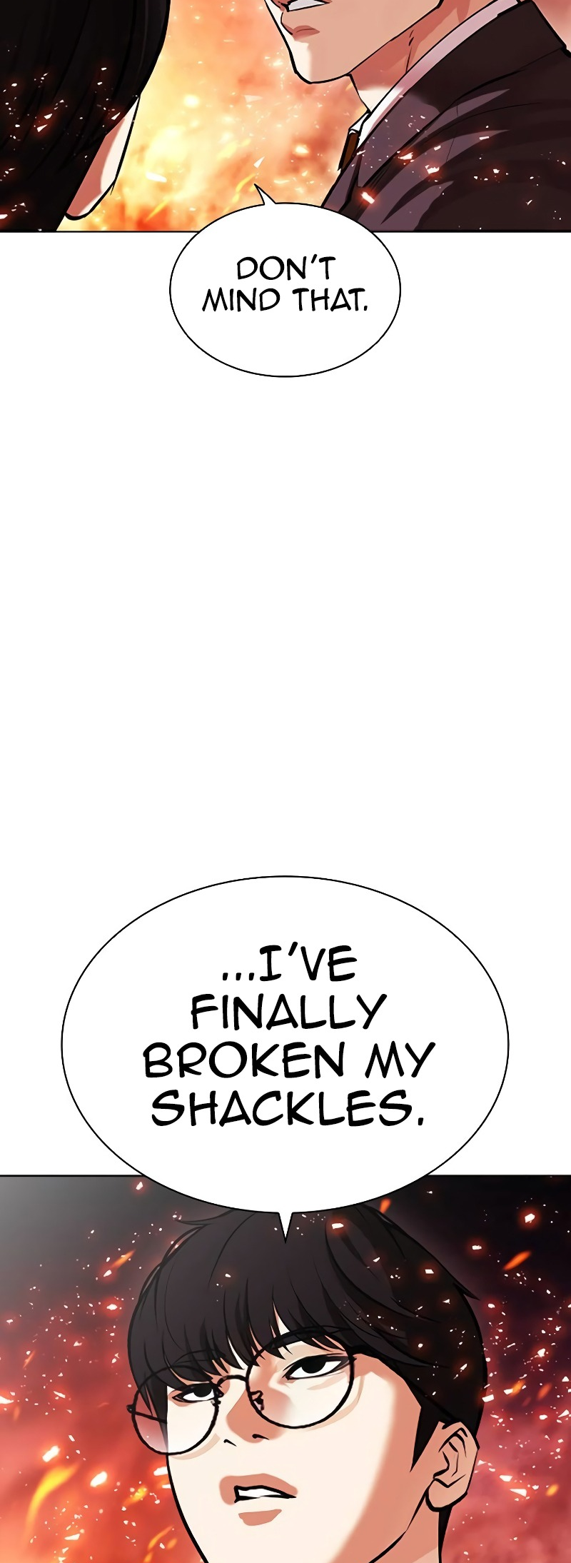 Lookism chapter 512.5 page 51