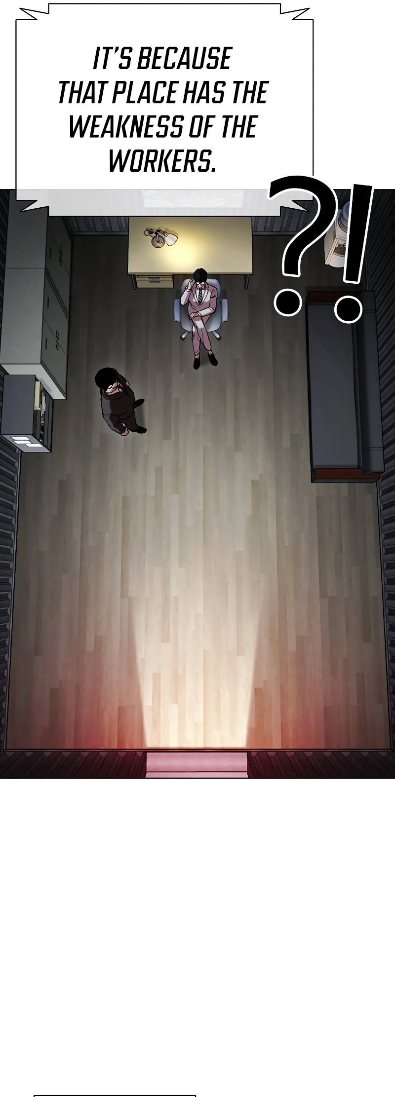 Lookism chapter 512.5 page 67