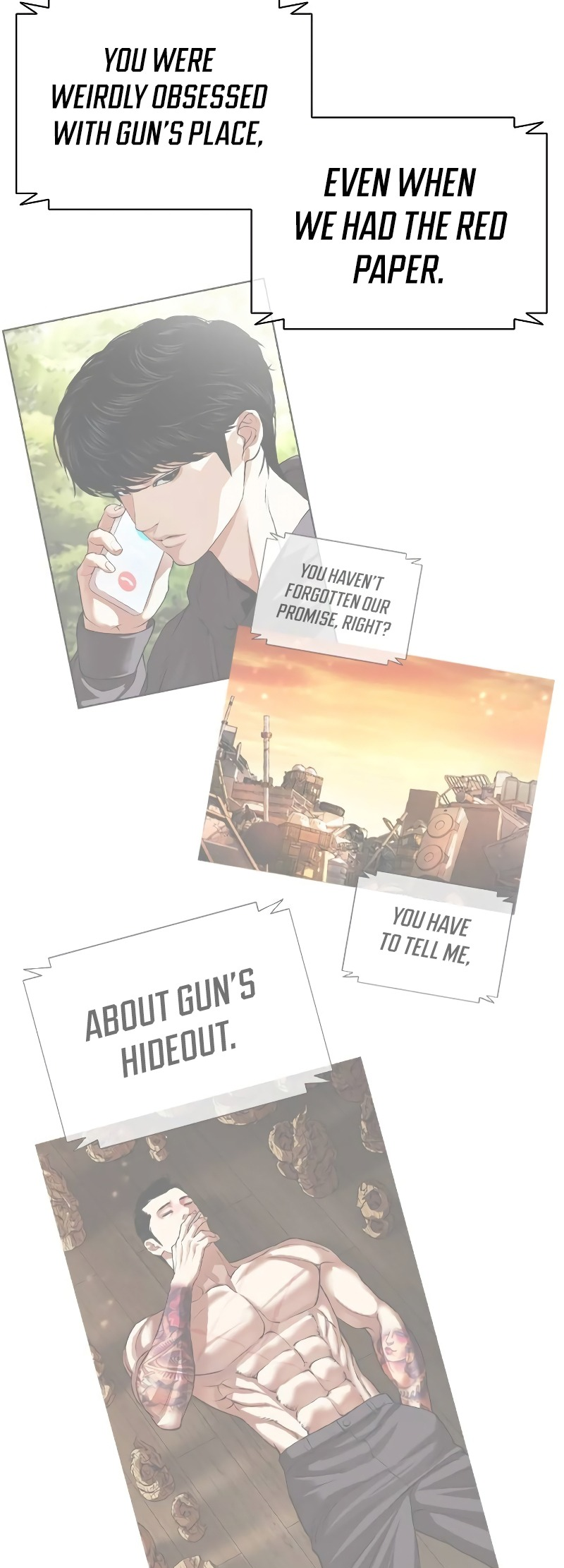 Lookism chapter 512.5 page 68