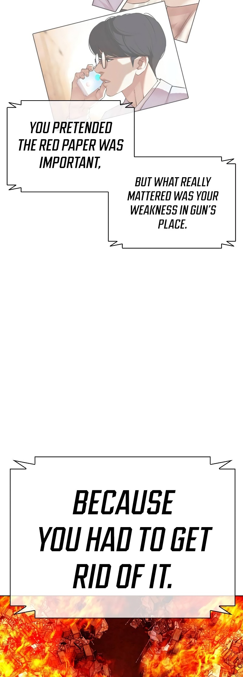 Lookism chapter 512.5 page 70