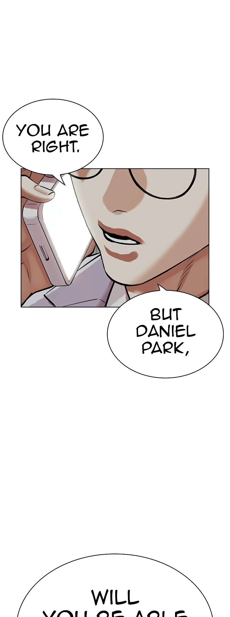 Lookism chapter 512.5 page 73