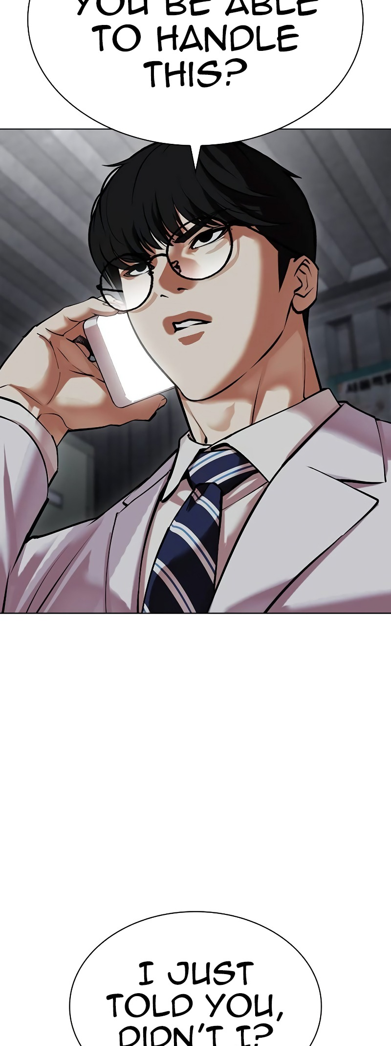 Lookism chapter 512.5 page 74