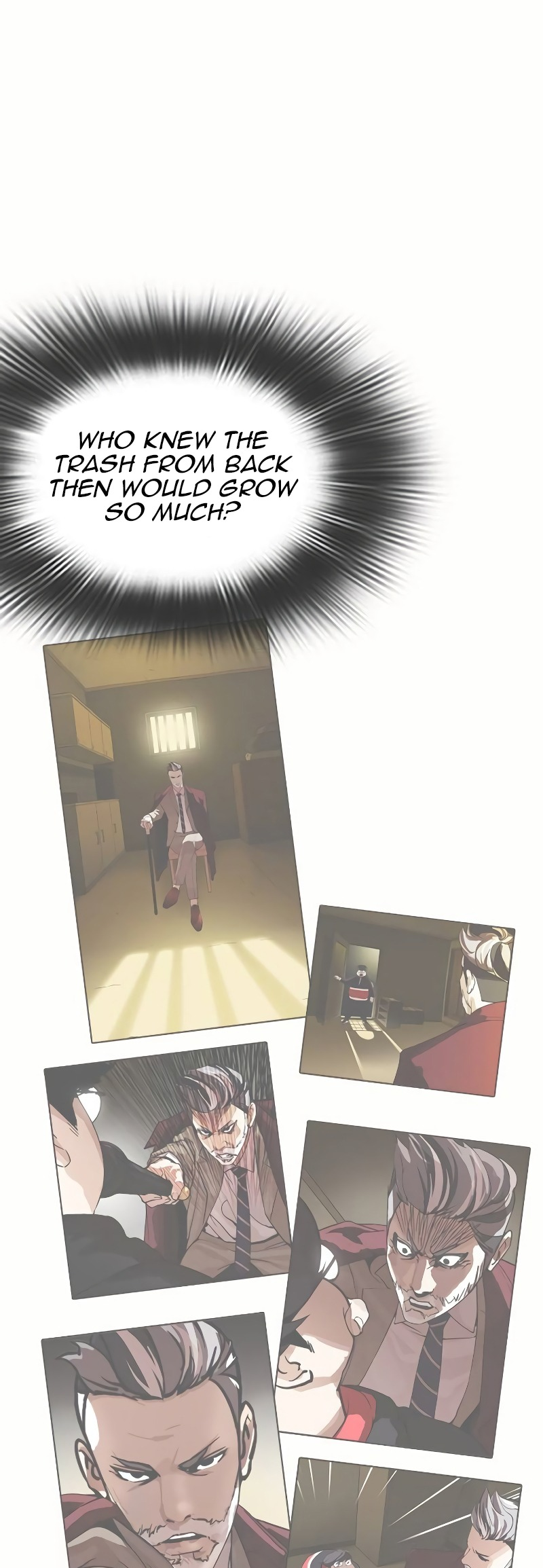 Lookism chapter 512.5 page 88