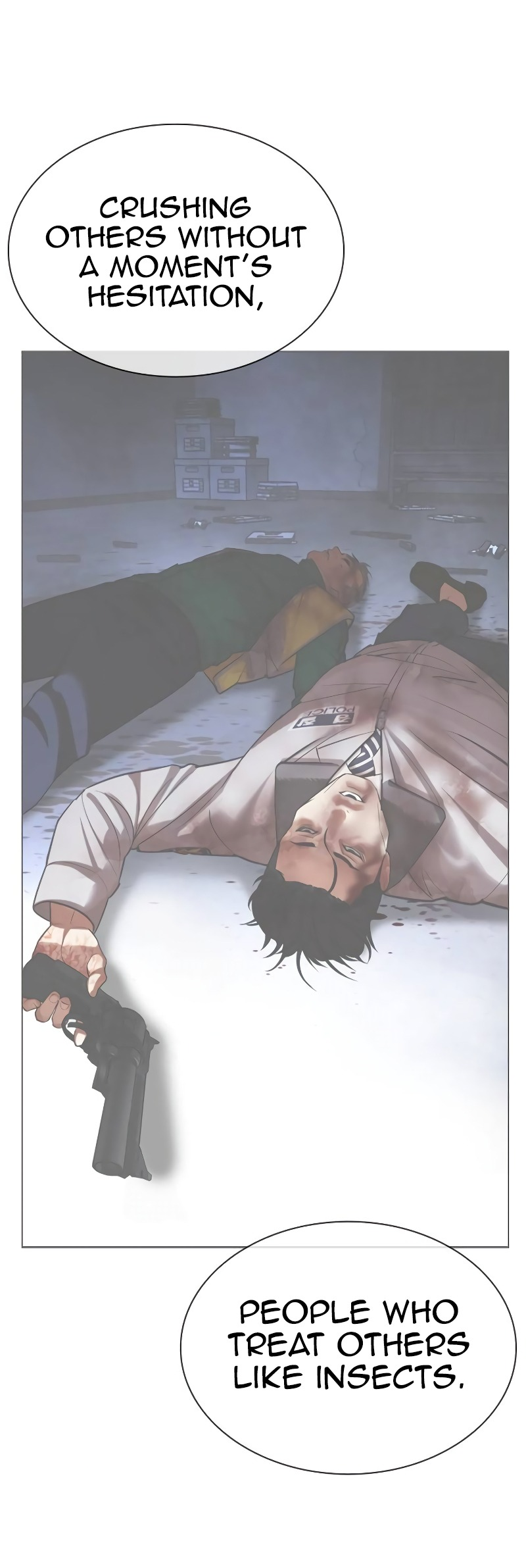 Lookism chapter 512.5 page 92