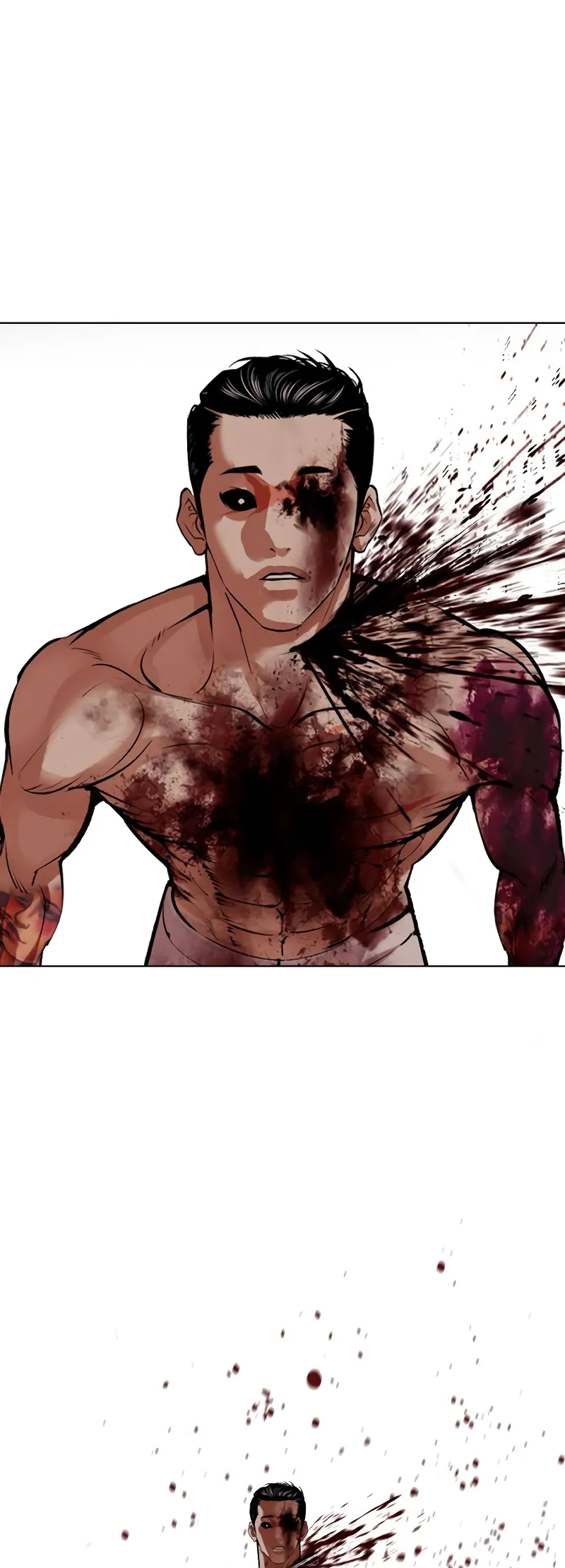 Lookism chapter 513 page 117