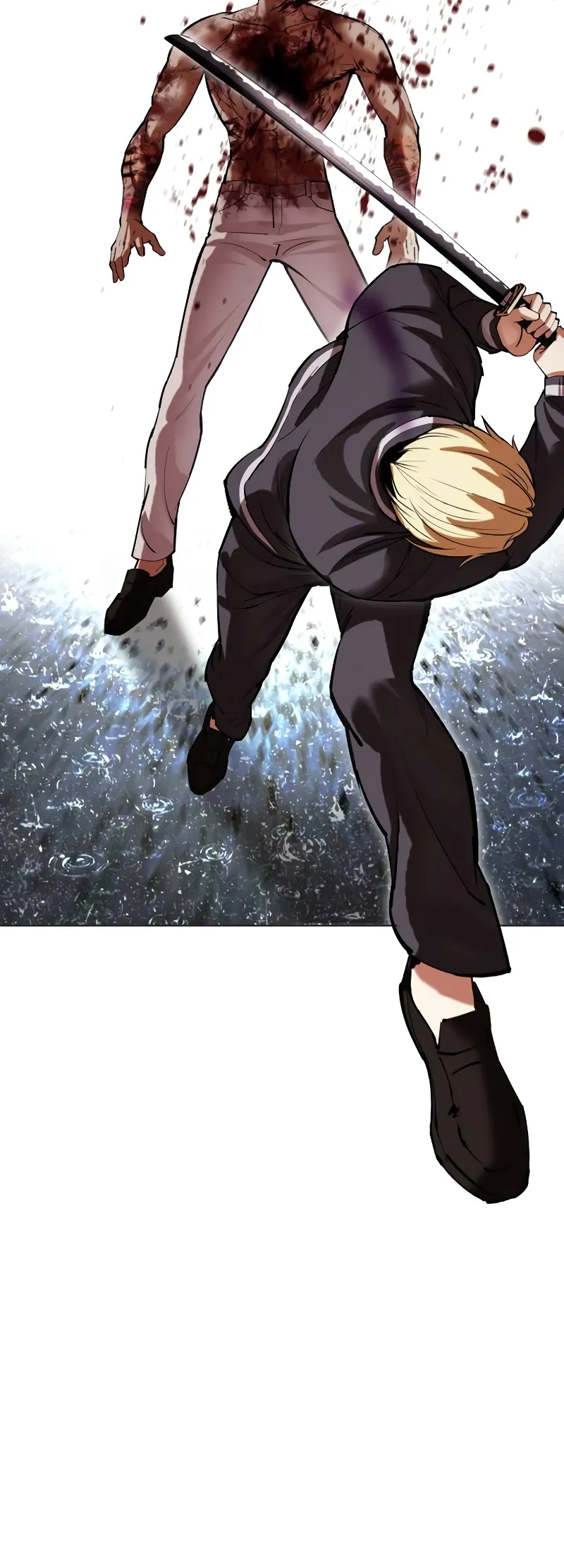 Lookism chapter 513 page 118